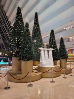 02-003 Singapore - es weihnachtet schon