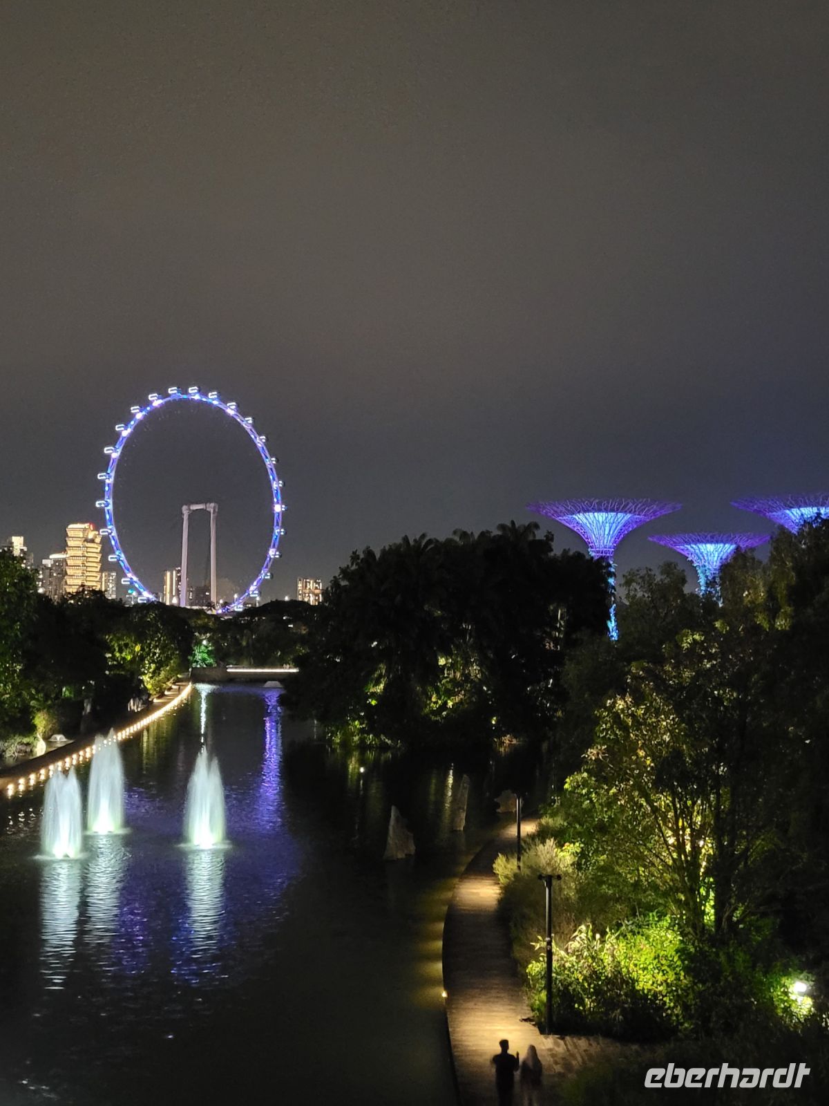 02-007 Singapore by Night