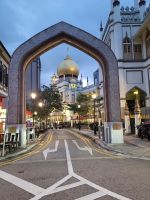 02-011 Singapore bam Tag