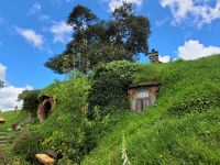 7-006  Zu Besuch bei den Hobbits