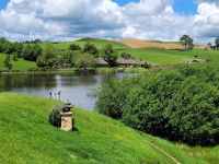 7-007  Zu Besuch bei den Hobbits