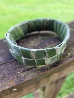 8-011 Mein eigener Armreif aus Flachs