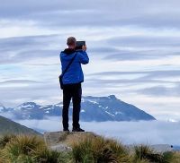 11-006 Lake Tekapo - Über den Dächern der Welt