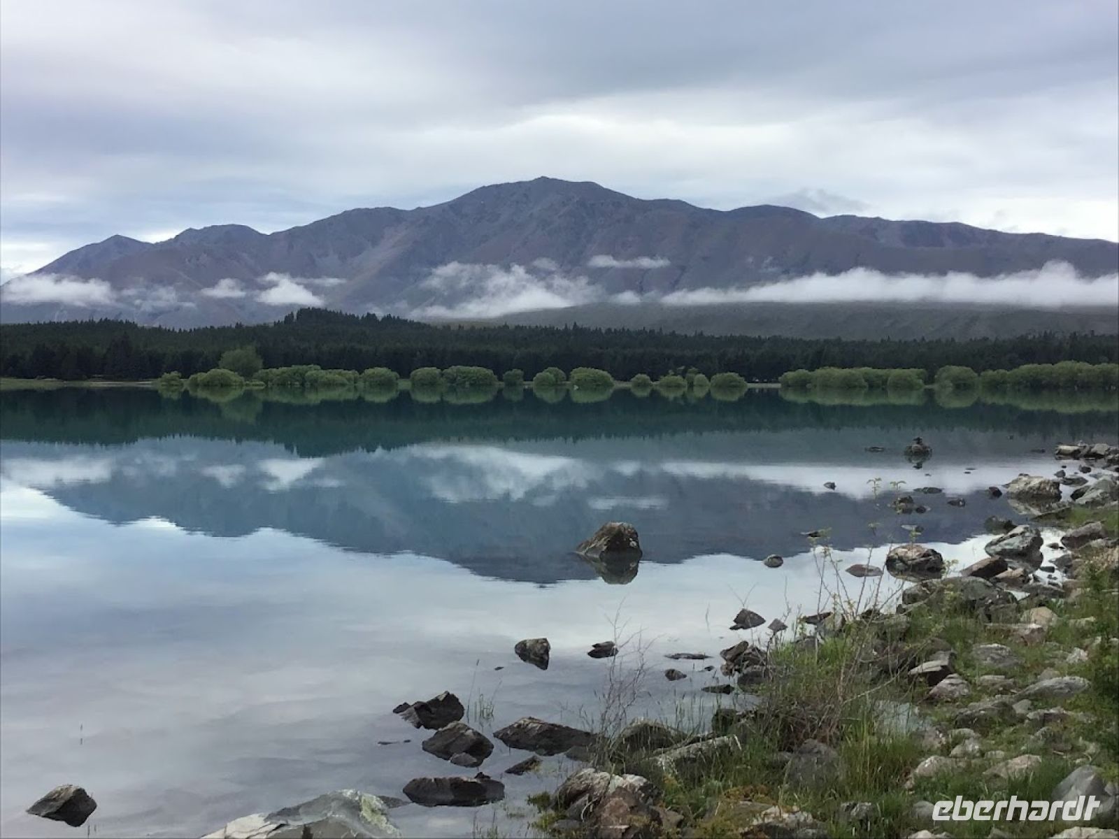 12-003 Lake Tekapo