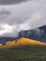 14-009 Abendstimmung in Queenstown