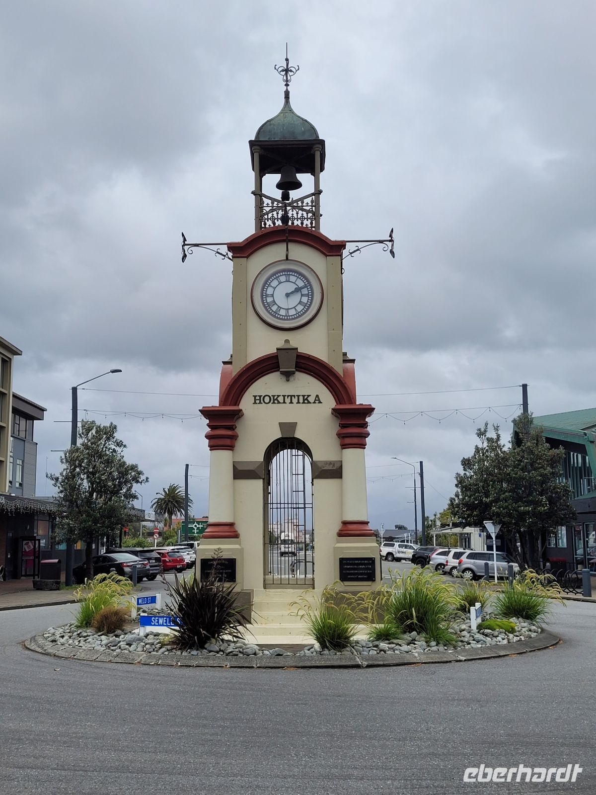 16-007 Hokitika