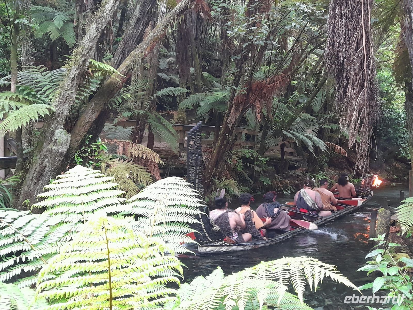 Mitai Cultural Village