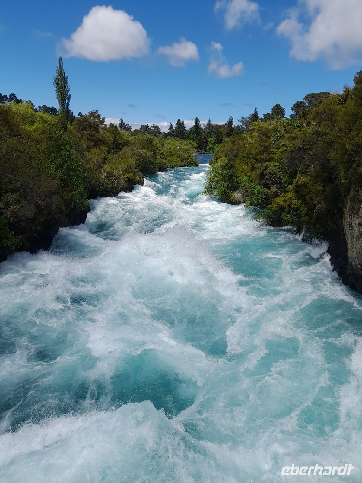 Huka Falls