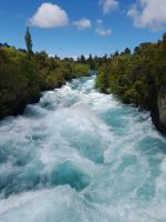 Huka Falls