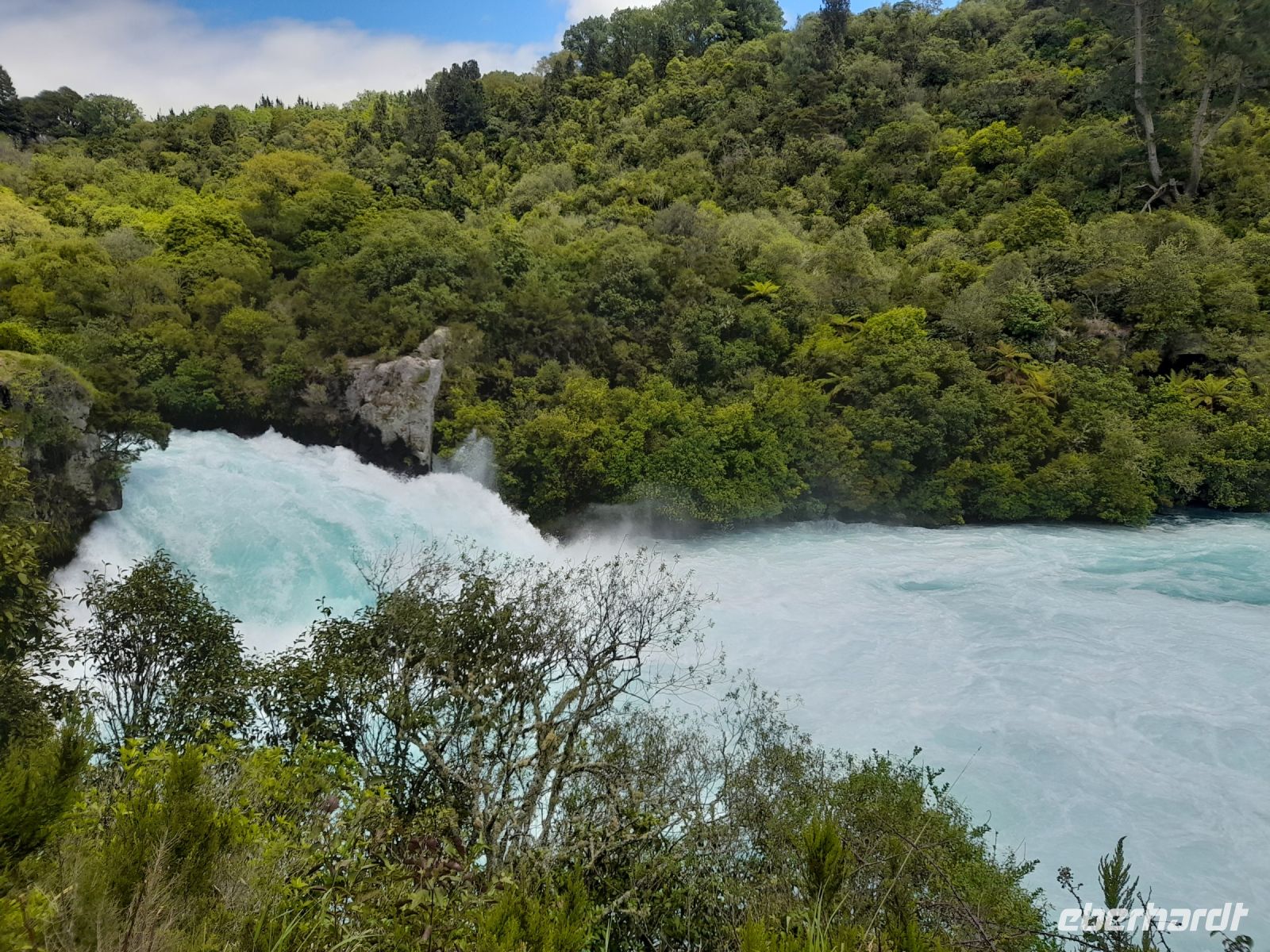 Huka Falls