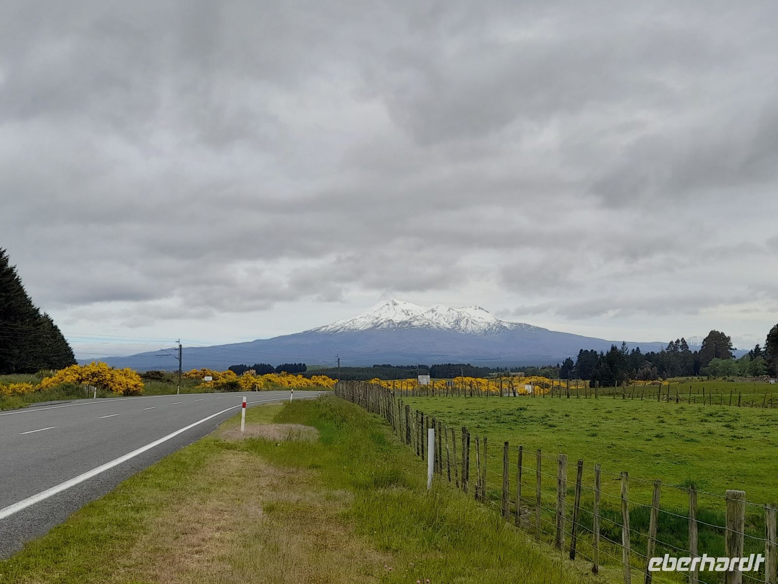 Tongariro Nationalpark