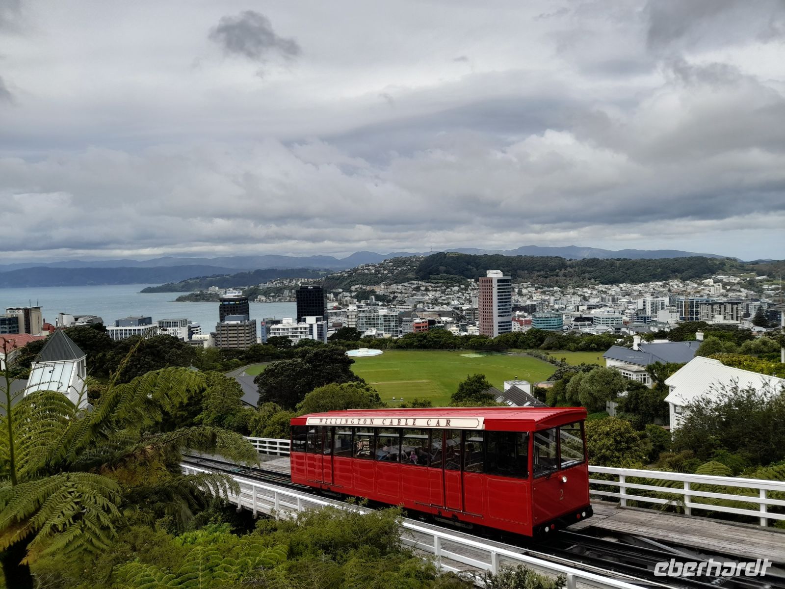 Wellington Cable Car