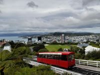 Wellington Cable Car