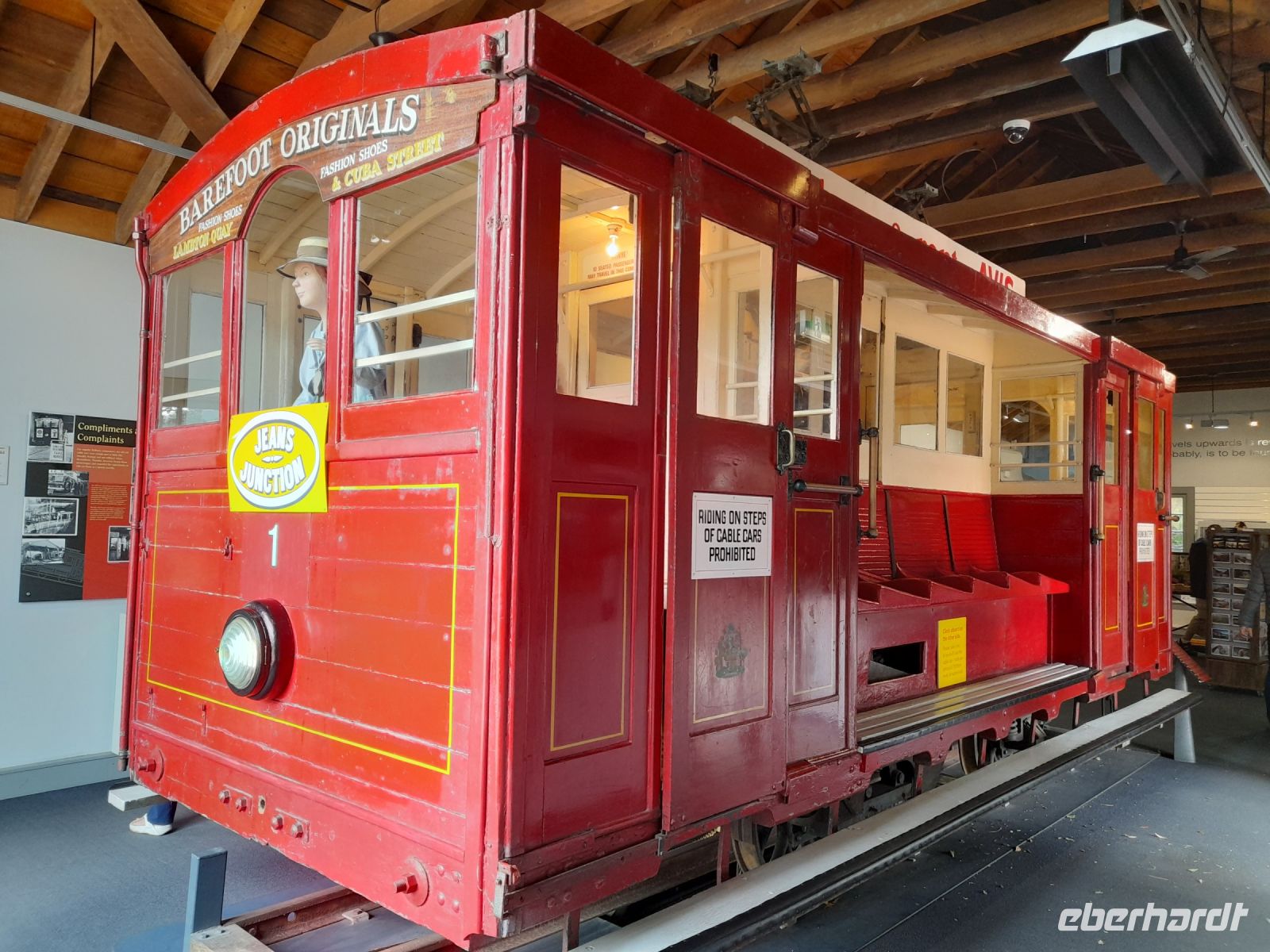 Wellington Cable Car Museum