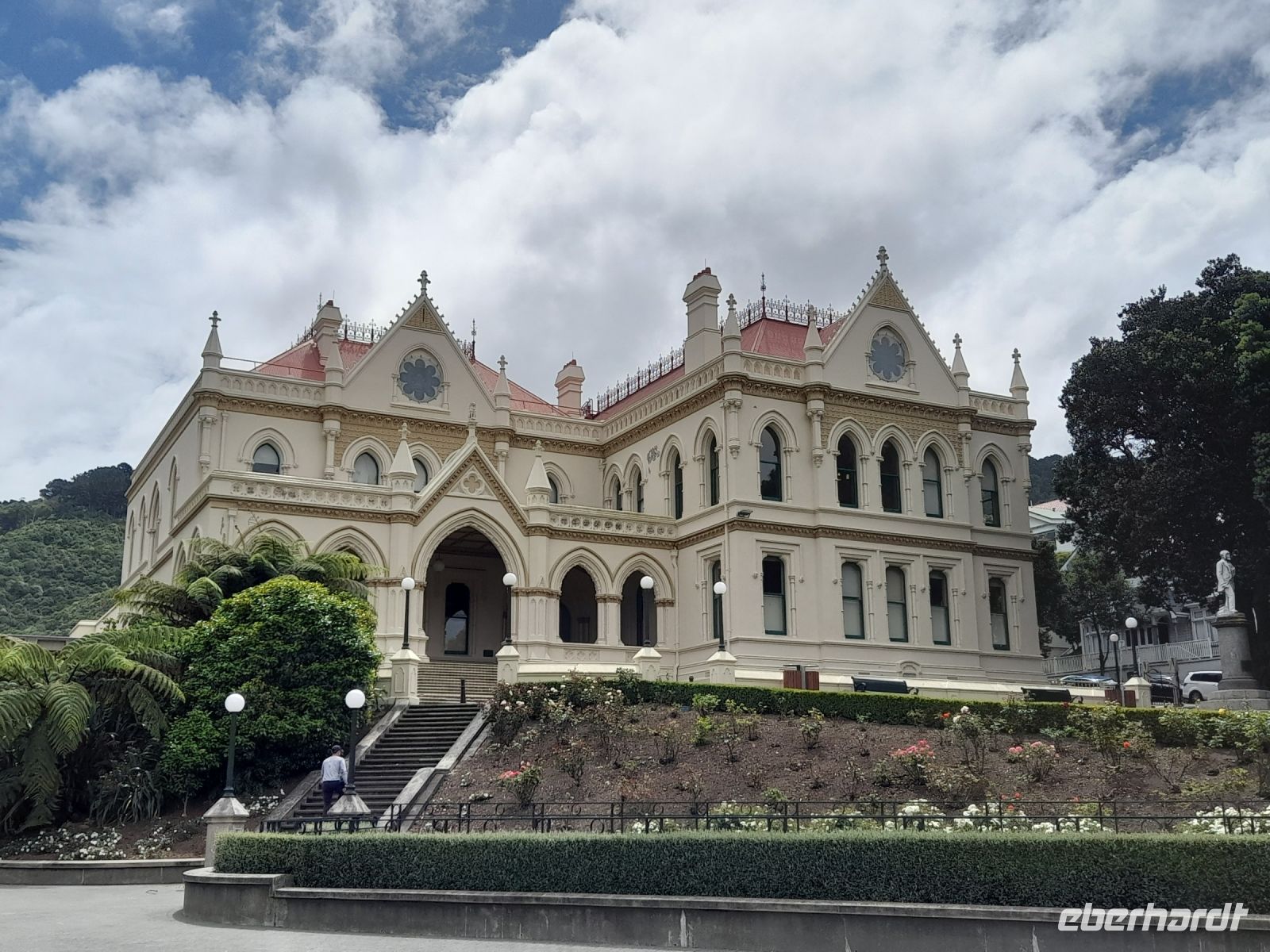 Regierungsbezirk in Wellington