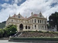 Regierungsbezirk in Wellington