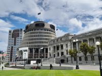 Regierungsbezirk in Wellington