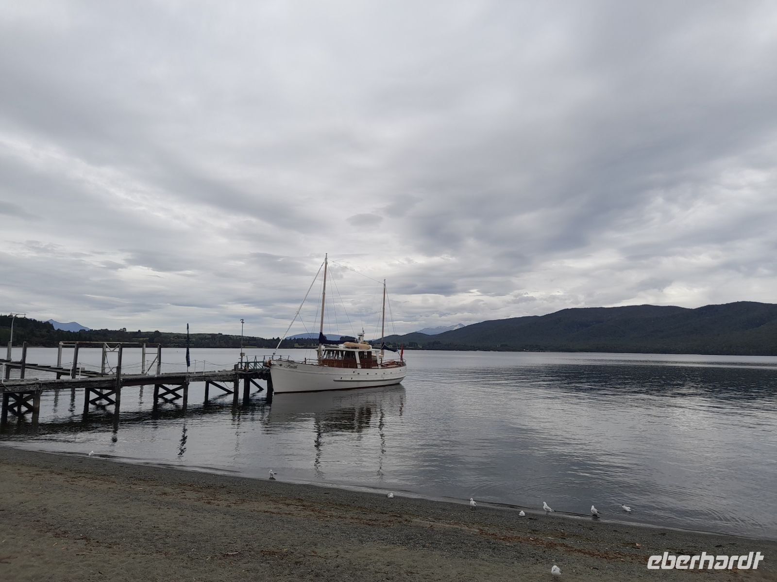 Lake Te Anau