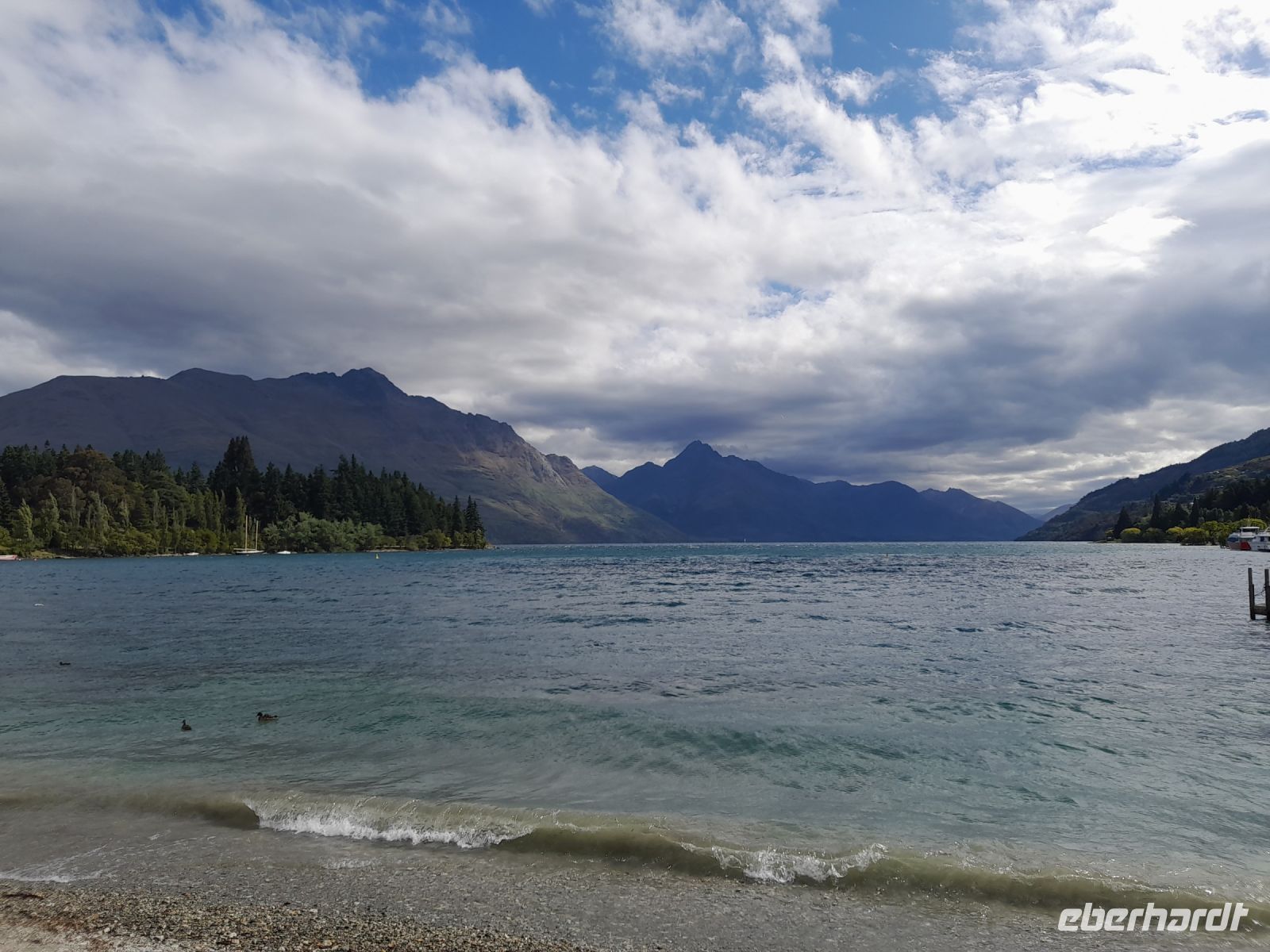 Lake Wakatipu