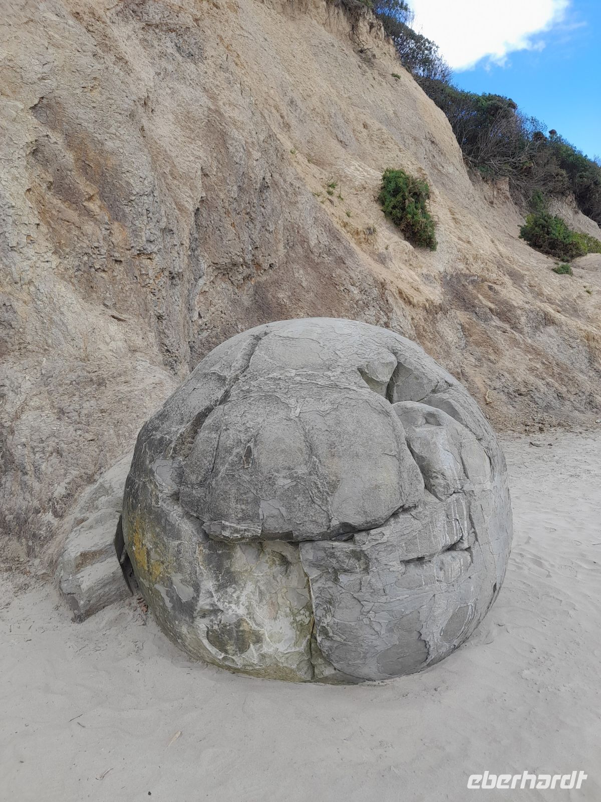 Moeraki Boulders