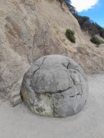 Moeraki Boulders