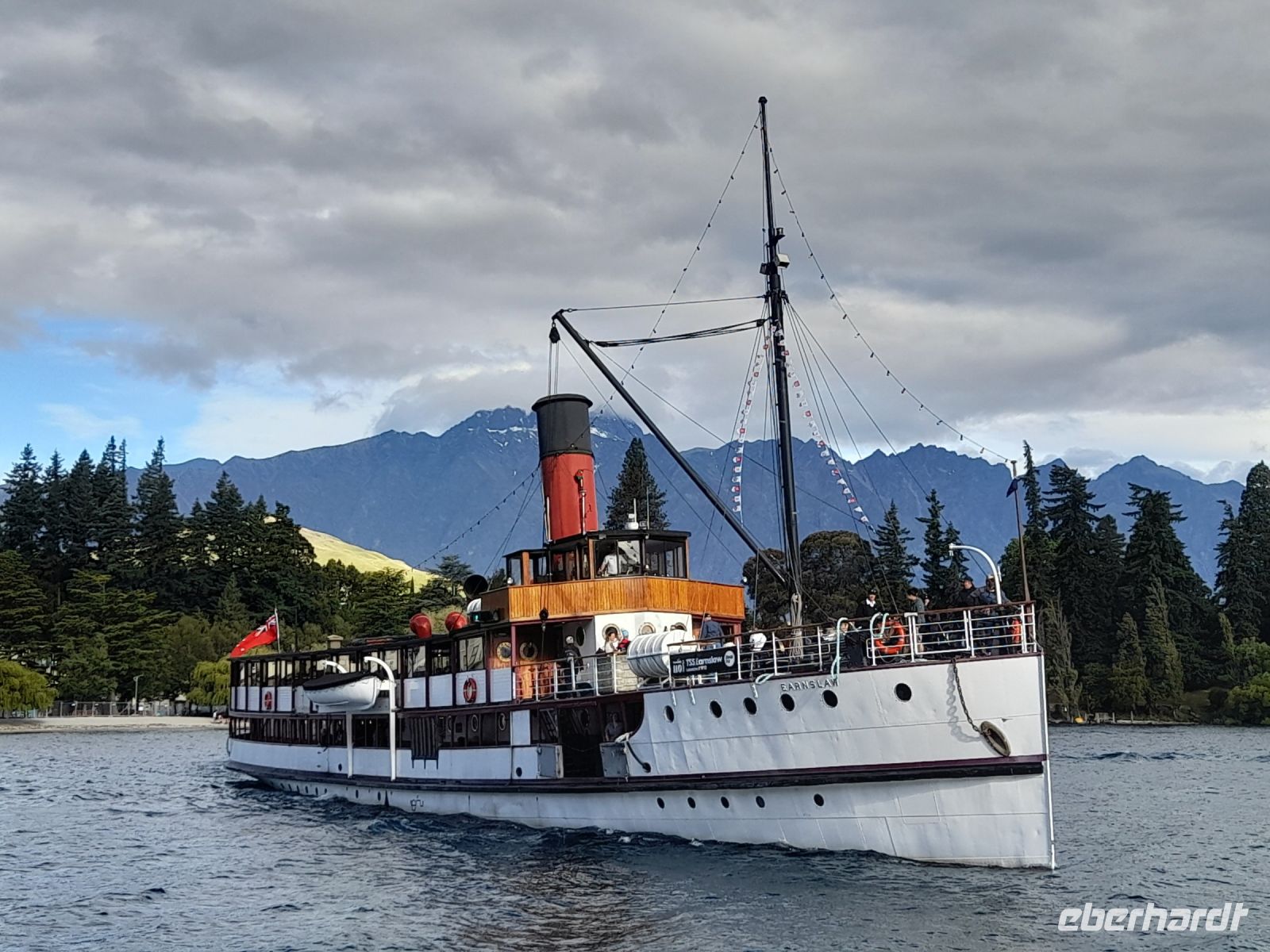 TSS Earnslaw