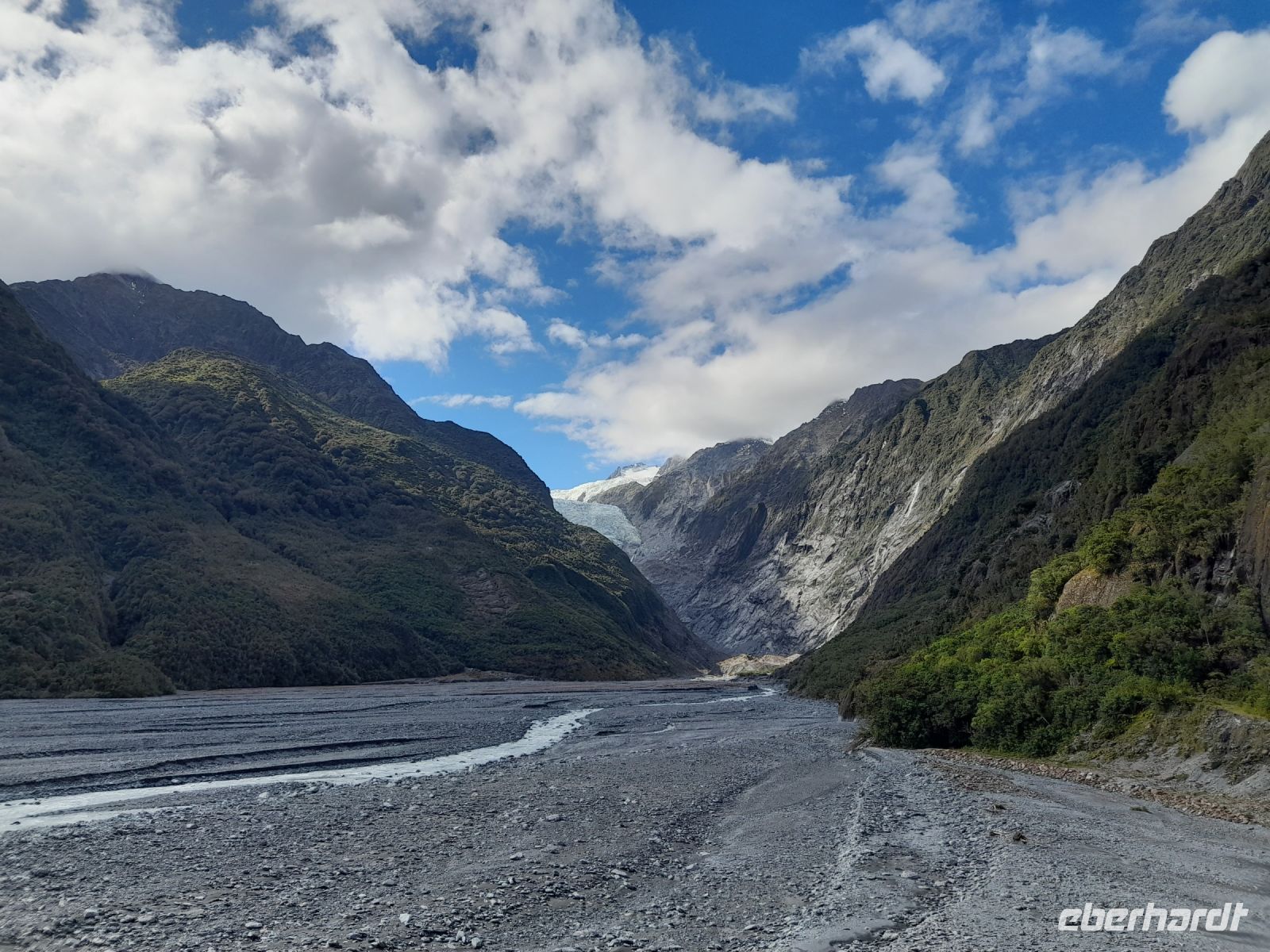 Franz Josef Gletscher