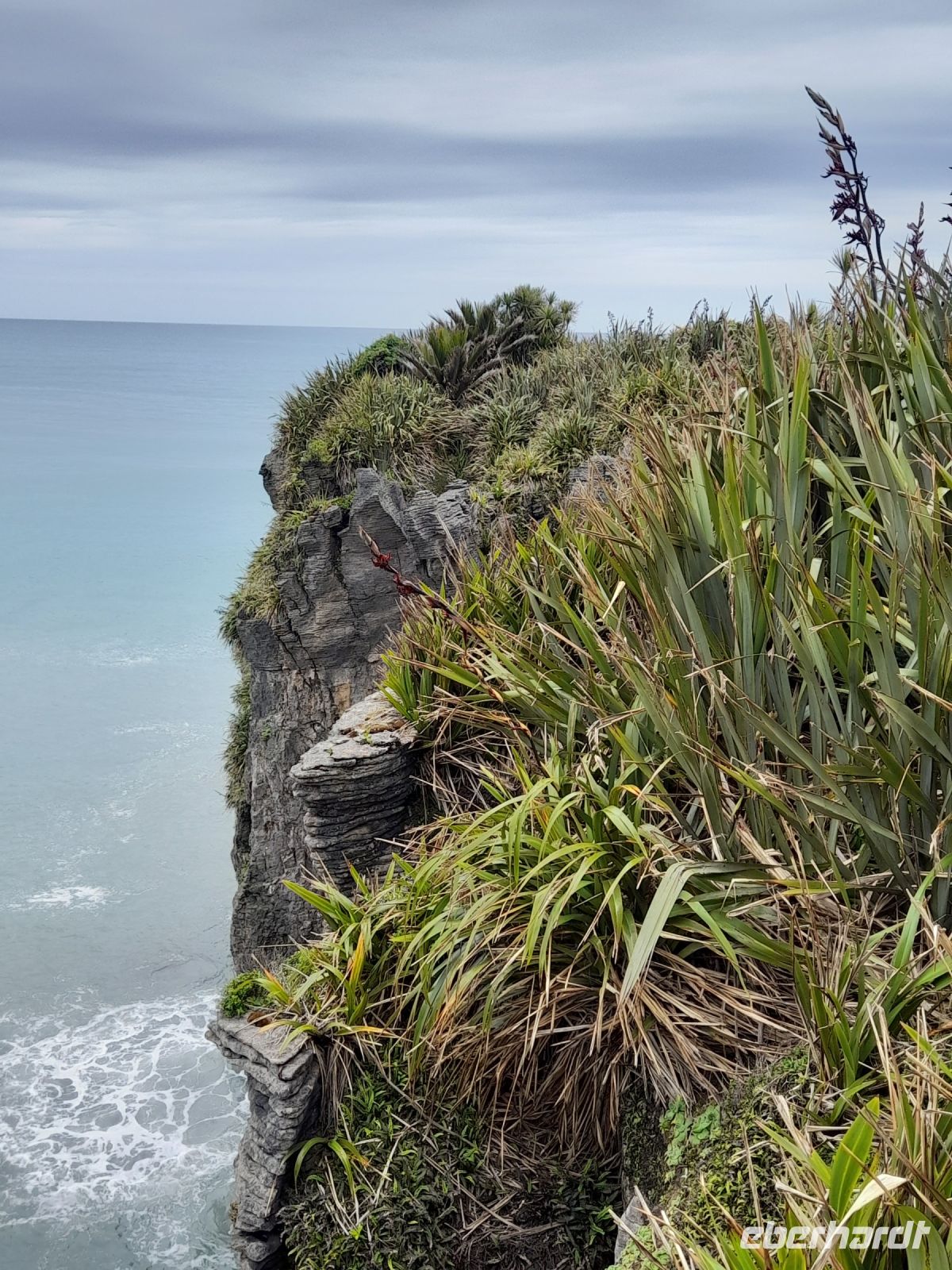 Pancake Rocks