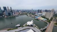 Rundreise Neuseeland - Marina Bay Sands Skypark in Singapur
