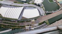Rundreise Neuseeland - Marina Bay Sands Skypark in Singapur