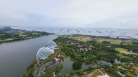 Rundreise Neuseeland - Marina Bay Sands Skypark in Singapur
