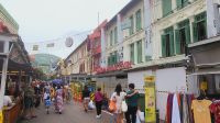 Rundreise Neuseeland - Chinatown in Singapur