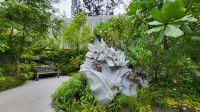 Rundreise Neuseeland - Botanischer Garten in Singapur