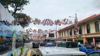 Rundreise Neuseeland - Stadtrundfahrt in Singapur - Little India