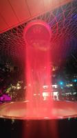 Rundreise Neuseeland - The Jewel im Flughafen in Singapur
