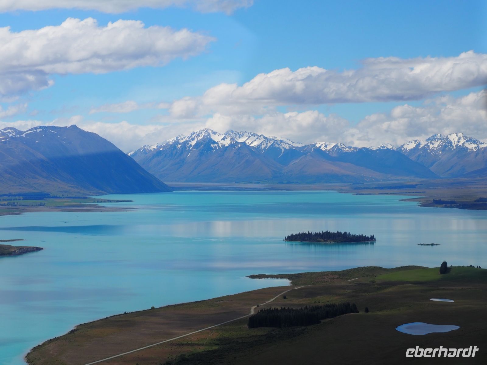 Lake Tekapo