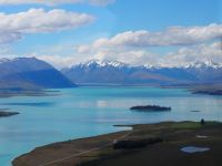 Lake Tekapo