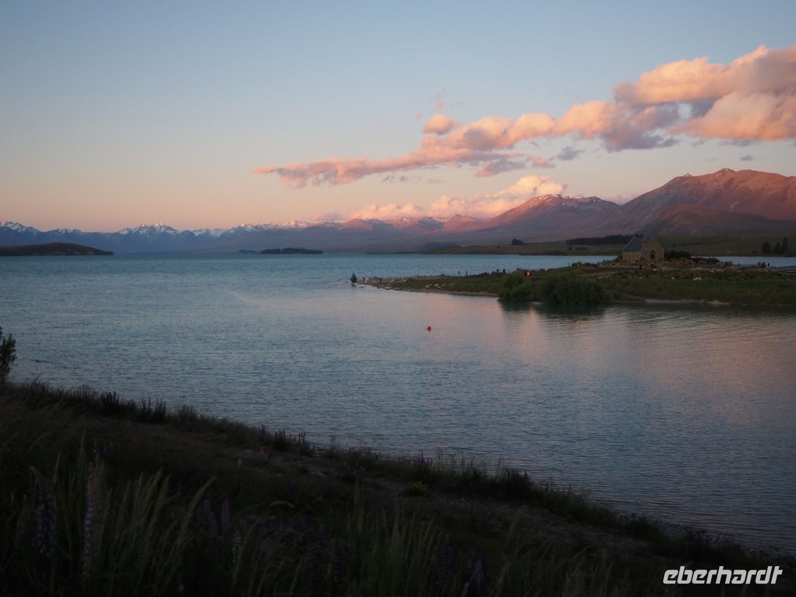 Lake Tekapo