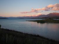 Lake Tekapo