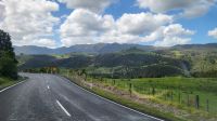 Rundreise Neuseeland - Fahrt Richtung Norden