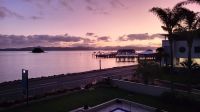 Rundreise Neuseeland - morgens in Paihia an der Bay of Islands