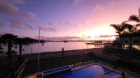 Rundreise Neuseeland - morgens in Paihia an der Bay of Islands