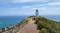Rundreise Neuseeland - Leuchtturm am Cape Reinga