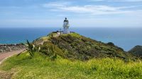 Rundreise Neuseeland - Leuchtturm am Cape Reinga