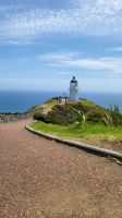 Rundreise Neuseeland - Leuchtturm am Cape Reinga