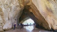 Rundreise Neuseeland - Cathedral Cove
