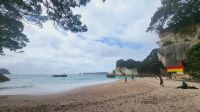 Rundreise Neuseeland - Cathedral Cove