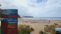 Rundreise Neuseeland - Hot Water Beach