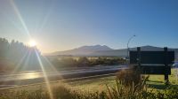 Rundreise Neuseeland - Tongariro-Nationalpark am Morgen