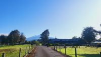 Rundreise Neuseeland - Blick zum Mount Ruapehu